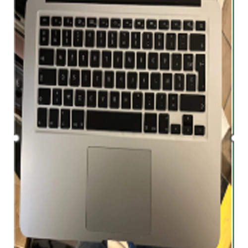 Clavier et trackpad d’origine Apple d’occasion pour MacBook Air (2013 à 2017)