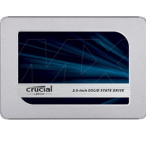 Crucial MX500 1TB SATA 2,5 pouces SSD interne